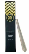 [Maven] Pre-roll - 1g - Pineapple Biscotti