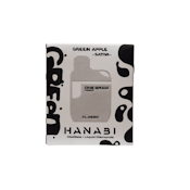 HANABI | GREEN APPLE - AIO | CARTRIDGE | 1G