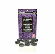 Blackberry (250mg) Fruit Chews (I)