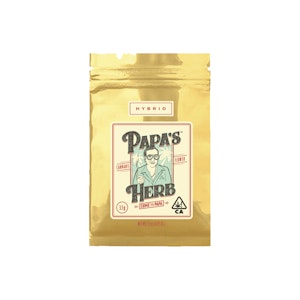 Papa's Herb - .5g GSC (510 Thread) - Papa's Herb