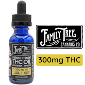 Family Tree | THC Oil | 300MG