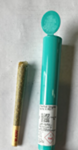 Mesilla Valley Extracts - MVE - INFUSED HOT ROD (1G) PRE-ROLL BLUE DRFEAM (S)