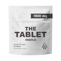 THE TABLET: INDICA 50PK 1000MG