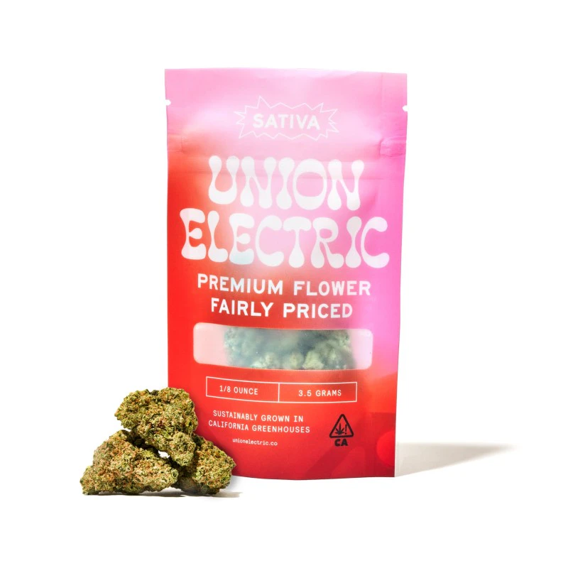 Union Electric - Bundle: SFV OG (1/2 oz) Main Image