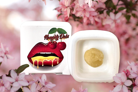 Naughty Dabs - Naughty Dabs - Live Rosin Tropicana Cookies - 1g (H)