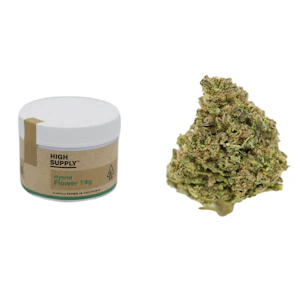 High Supply - 14g Juice Z (Indoor) - High Supply