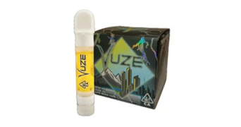 VUZE - Garlic Icing Live Resin Cartridge - 1g