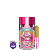 Baby Jeeter - 5pk Infused Prerolls - Mai Tai