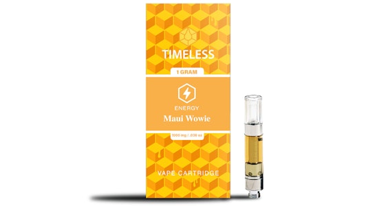 Timeless - Timeless - Maui Wowie Cartridge - 1g