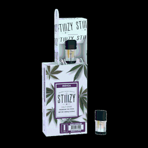 STIIIZY - Stiiizy - King Louis XIII Pod .5g
