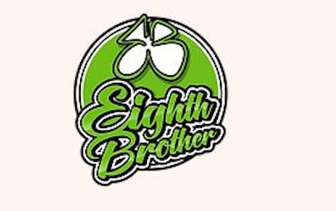 Eighth Brother - Eighth Brother 1g Green Crack
