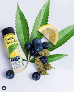 Simply Stoneade - Blueberry (Energy) - Simply Stoneade