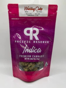 Pacific Reserve - Wedding Cake 14g Bag - Pacific Reserve
