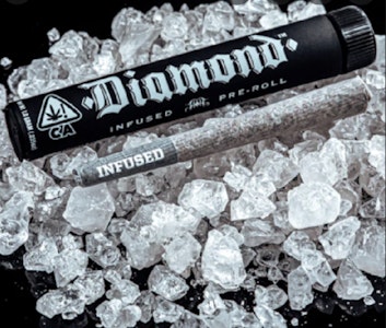 HEAVY HITTERS - Heavy Hitters 1g Diamond PR - God's Gift [I]