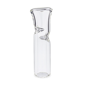 GLASS - CLEAR GLASS TIP