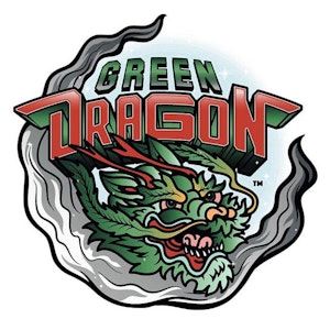 Green Dragon - Green Dragon 3.5g Churroz