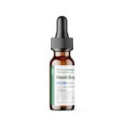 MFNY: Live Rosin 15ml Tincture - Hash Burger