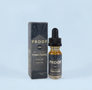 PROOF - CBN Sleepytime Tincture - Proof