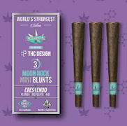 Presidential Infused Mini 3pk Crescendo