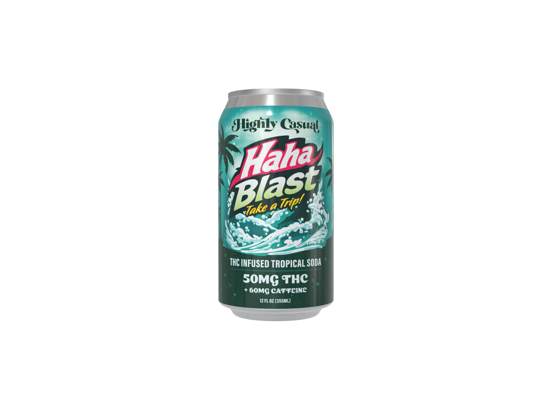 Highly Casual - Highly Casual Haha Blast 50mg Main Image