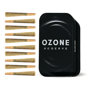 OZONE - Ozone Reserve | Garlic Cookies | 3.5g/10pk Preroll