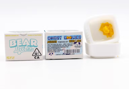 Bear Labs - Ghost Cookies Budder 1g
