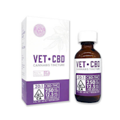 Vet CBD - 20:1 60ml - 250mg