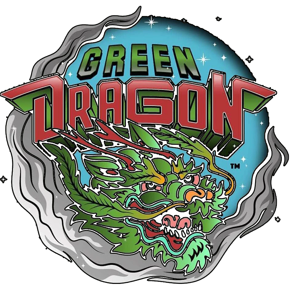 Green Dragon - $25 (Special) Toad Burger (S) - 1/8th Main Image
