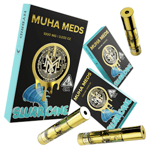 Muha Meds - 1G Slurricane Cartridge