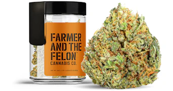 Farmer and the Felon - Nimbus Snacks - 28g