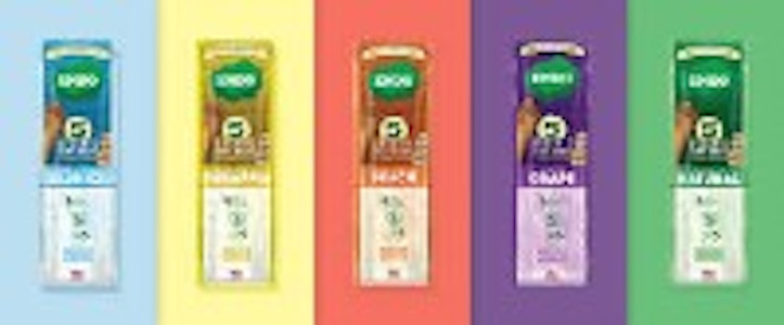 ENDO - ENDO Organic Hemp Wraps 5pk - Pineapple