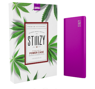 STIIIZY - Stiiizy | Power Case | Purple 