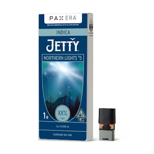 Jetty - Jetty Pax Pod .5g Northern Lights #5 