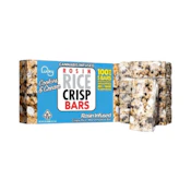 Lucky Cookies N Cream Crispy Rice Bar (Rosin) (H) Edibles 100mg