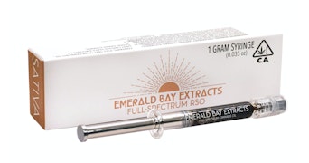 Emerald Bay Extracts - Blue Dream RSO - 1g