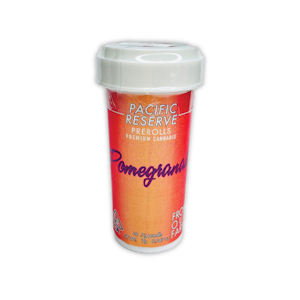 Pacific Reserve - Pomegranate 7g 10 pack Pre-roll - Pacific Reserve 