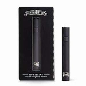 Heavy Hitters - 510 Variable Voltage Battery & Charger