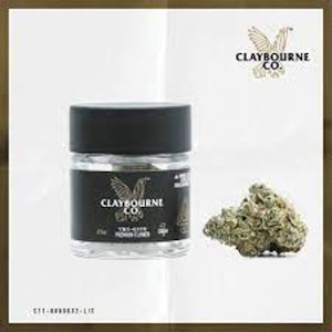 CLAYBOURNE CO. - Claybourne 1g Lemon Cherry Gelato