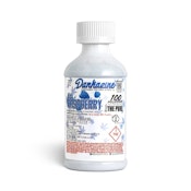Dankazine - Sour Syrup - Sour Blue Raspberry - 1000mg (medical only)