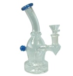 6" - Puck Base Water Pipe