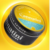 Cannatini Peach Tequila Sunrise THCV:THC Gummies 100mg 20pk