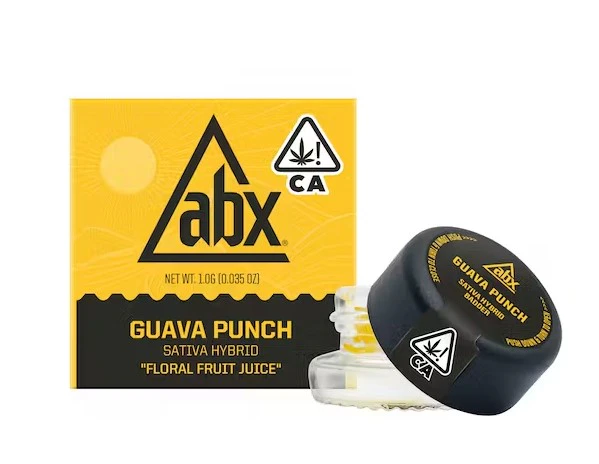 ABX / absoluteXtracts - [ABX] Badder - 1g - Black Cherry Gelato (I) Main Image