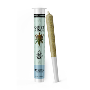 QUIET KINGS - QUIET KINGS | PINEAPPLE OG | PREROLL | 1G