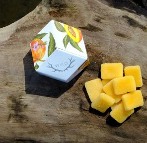 WYLD - [WYLD] Gummies - 150mg - Peach 2:1 (CBD:THC) Main Image