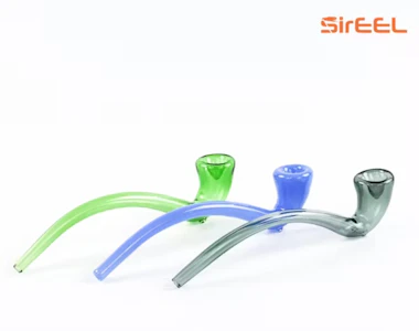 SIREEL - 10" SirEEL Wizard Pipe - LuvBuds