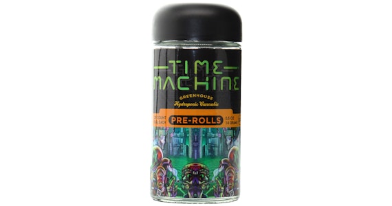 TIME MACHINE - Time Machine - Wedding Cake Pre-Rolls - 28ct