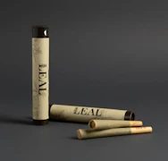 LEAL | Garlic Budder | 1G Preroll