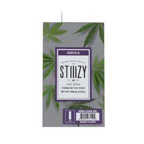 STIIIZY - King Louis XIII - Full Gram