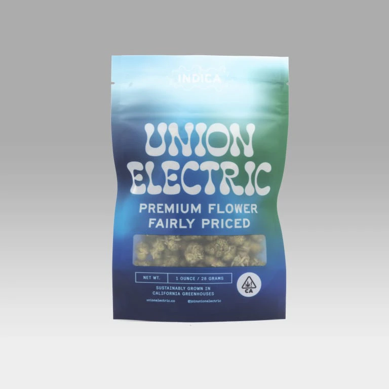 Union Electric - Garlotti (1 oz) Main Image