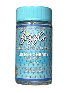 Zizzle - Zizzle - Lemon Cherry Gelato - 3.5g